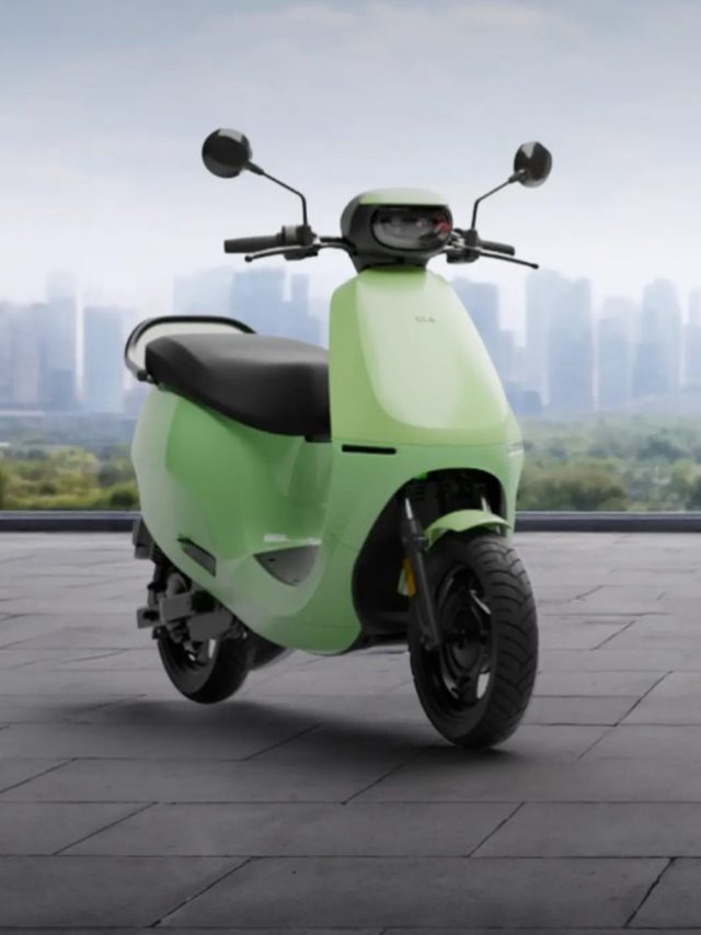301KM रेंज, 50 रुपये से कम खर्च... Ola S1Z स्कूटर लॉन्च