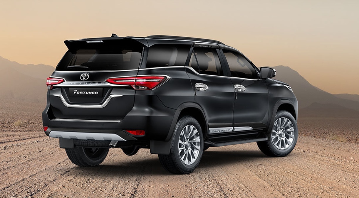 Toyota का कमाल, E20 नहीं E100 पर भी चलेगी Fortuner