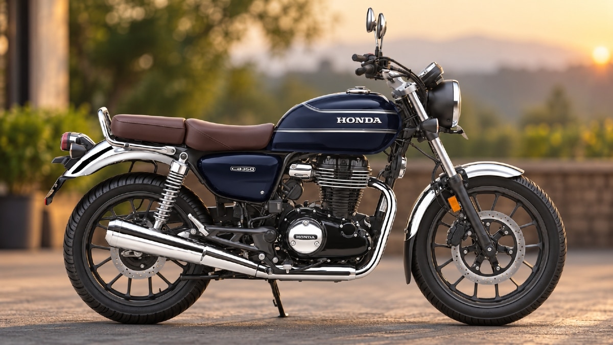 Bullet को चुनौती! नई Honda बाइक लॉन्च, 5,000 में करें बुक