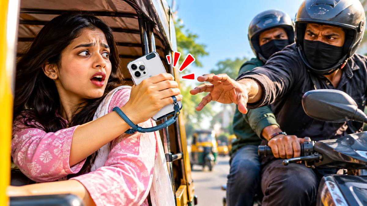 फोन चोरी का डर खत्म! ₹279 रुपये की ये एक्सेसरी हमेशा रखें साथ