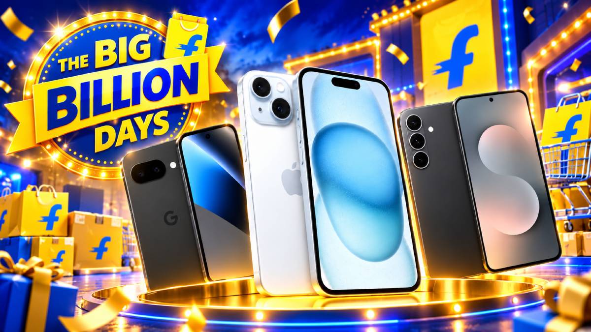 Flipkart BBD सेल में सस्ते होंगे ये 3 धांसू स्मार्टफोन, मौका शानदार