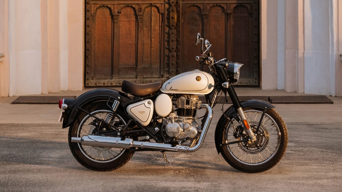 नया रंग...किलर लुक! नई Classic 350 लॉन्च, कीमत है इतनी