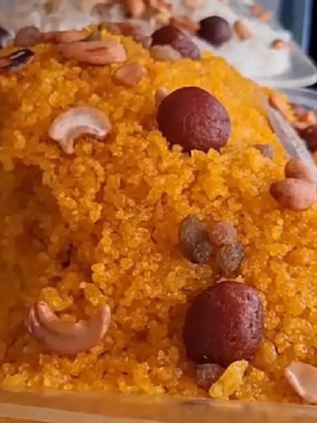 হুবহু হবে সেই টেস্ট, বর্ধমানের বিখ্যাত মিহিদানা বানান নিজেই