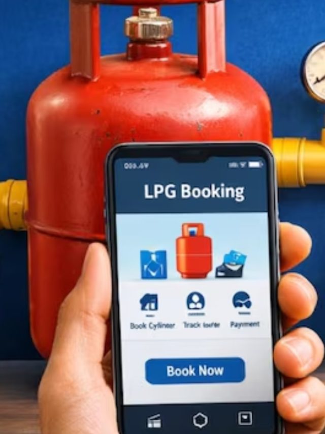LPG बुकिंग का बदलेगा नियम, सब्सिडी के लिए 3 तरीके आएंगे काम