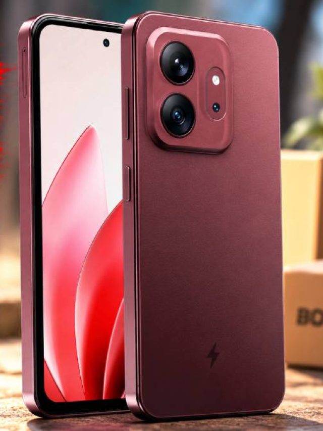 ₹10 हजार में 50MP कैमरा, 6000mAh बैटरी! फीचर्स दमदार