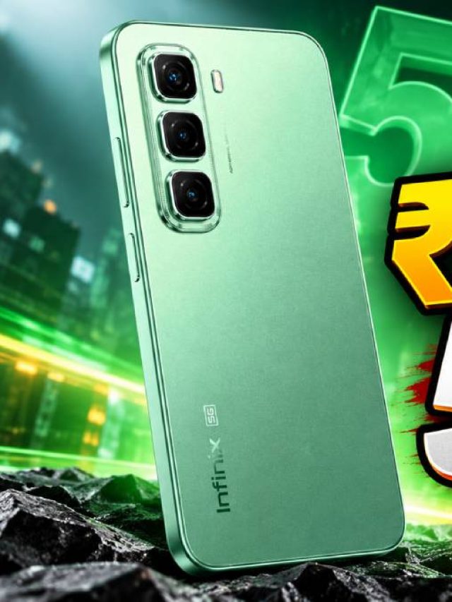 ₹10 हजार में 5G फोन! 48MP कैमरा और 5000mAh बैटरी