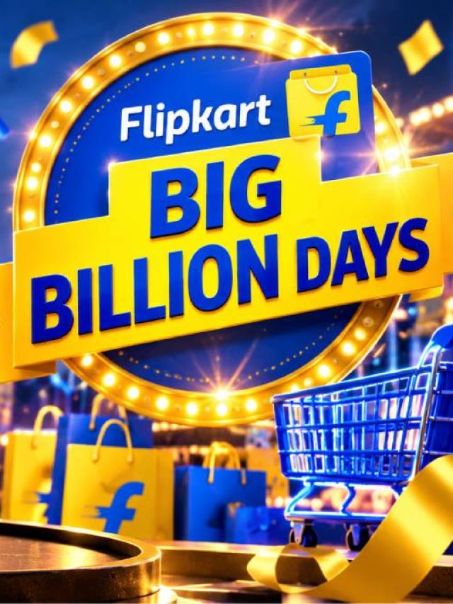 Flipkart सेल में ₹9 हजार से कम में 6000mAh बैटरी वाला फोन!