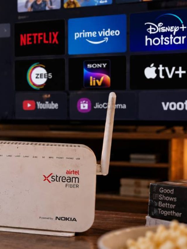 Airtel का ₹999 वाला प्लान, अनलिमिटेड डेटा के साथ OTT का फायदा!