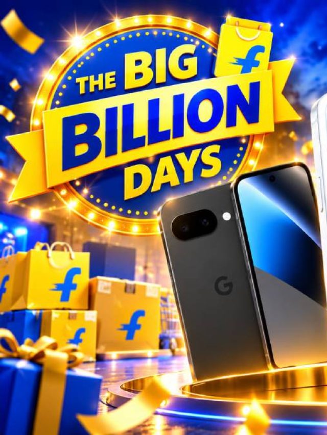 Flipkart BBD सेल में सस्ते होंगे ये 3 धांसू स्मार्टफोन, मौका शानदार