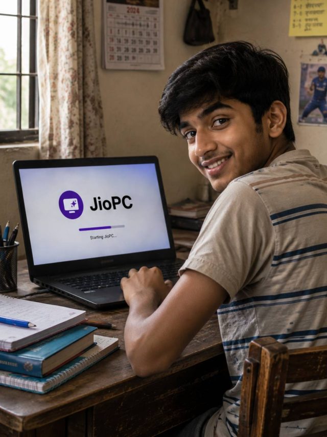 ₹1,000 में पुराना लैपटॉप बनाएं नया! Jio ने लॉन्च की खास सर्विस