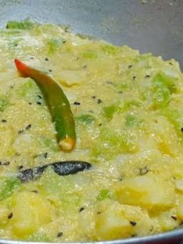 ঝোল ঝোল আলু-পোস্ত খেলে মাছ-মাংস ভুলবেন, এটা হল বীরভূম স্পেশাল