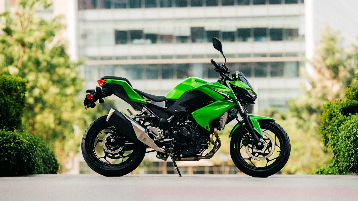 देखते ही बना लेंगे खरीदने का मन! धांसू Kawasaki बाइक लॉन्च
