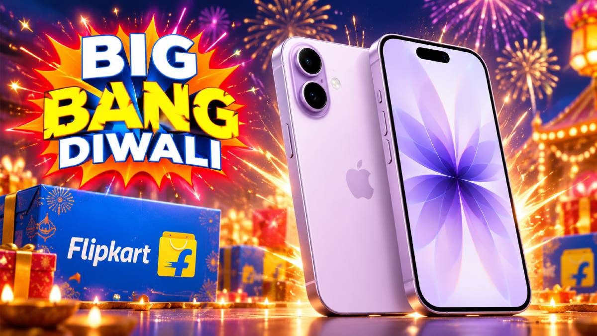 ₹20 हजार सस्ता होने वाला है iPhone 17, Flipkart सेल में मौका