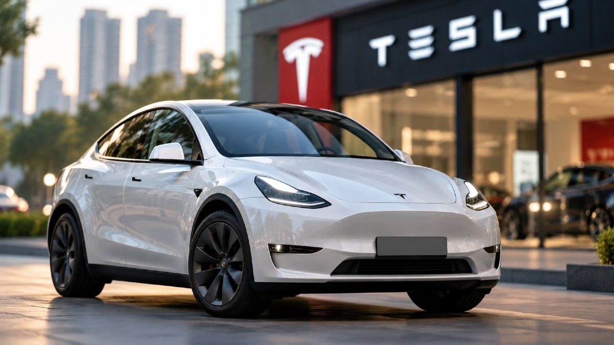 Musk की कंपनी ने भारत में कमाए ₹5.2 करोड़, Tesla ने बेची 650 कारें