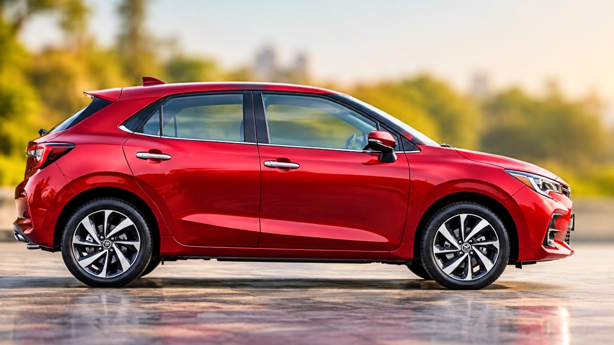 Toyota to Launch Affordable Glanza Facelift on October 14