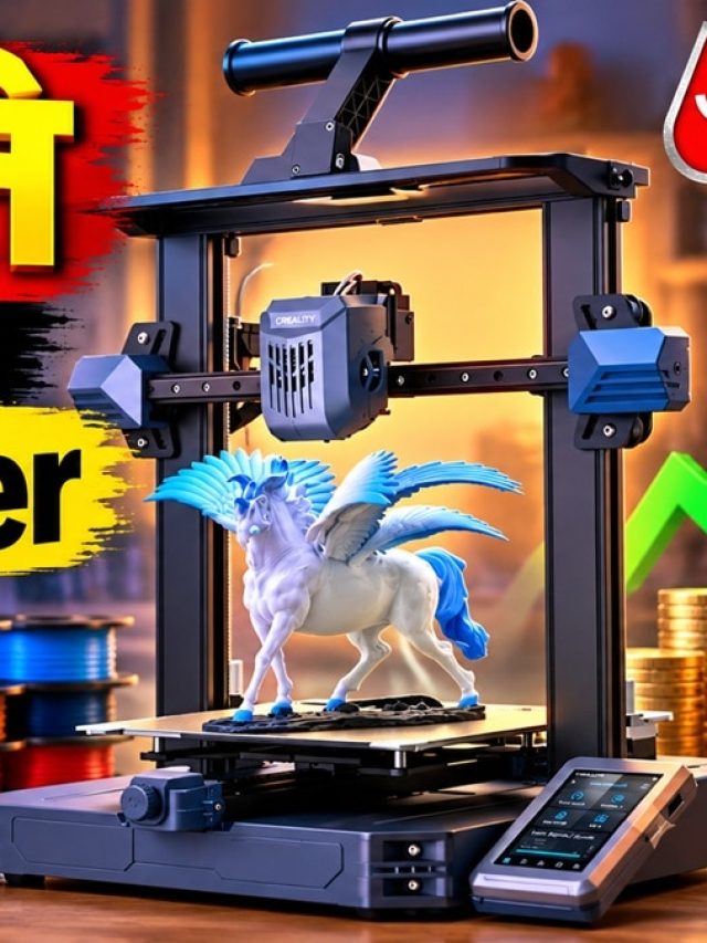कमाई करके देगा 3D प्रिंटर, इतनी है कीमत, सेल में बंपर ऑफर