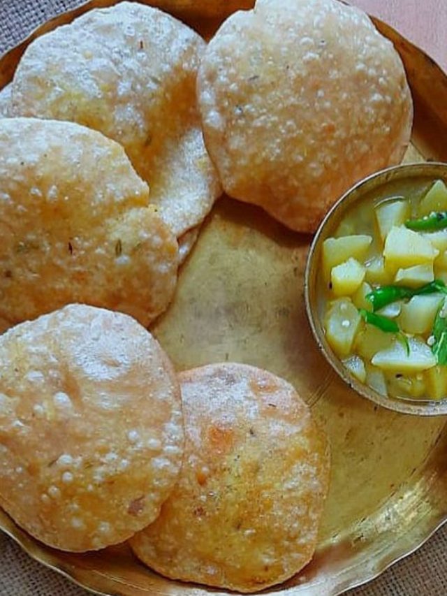 একদম দোকানের মতো হবে রাধাবল্লভী, রেসিপি রইল