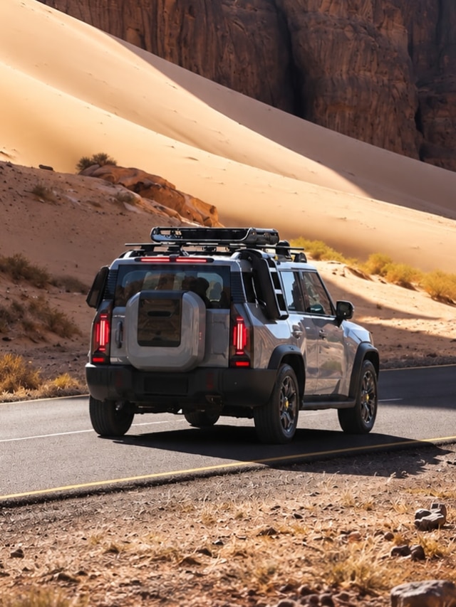 Fortuner वाले भी मुड़-मुड़ देखेंगे! इस दिन आ रही भौकाली SUV