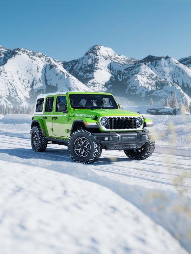 भौकाली लुक... कमाल फीचर्स! लॉन्च होते ही सोल्ड-आउट हुई ये SUV