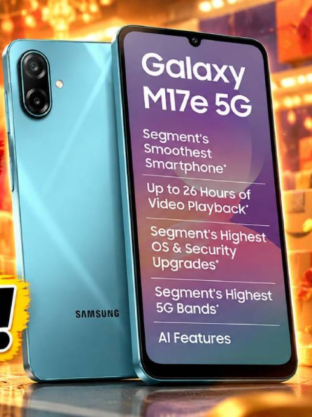 ₹3 हजार सस्ता! 6000mAh बैटरी वाला Samsung 5G फोन
