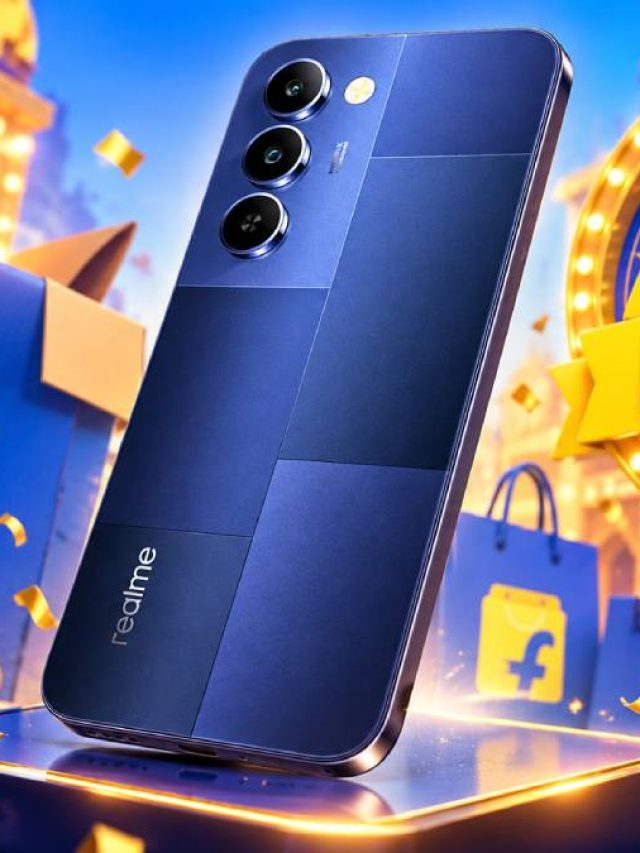 Flipkart सेल में ₹17 हजार से कम में 144Hz और 7000mAh बैटरी