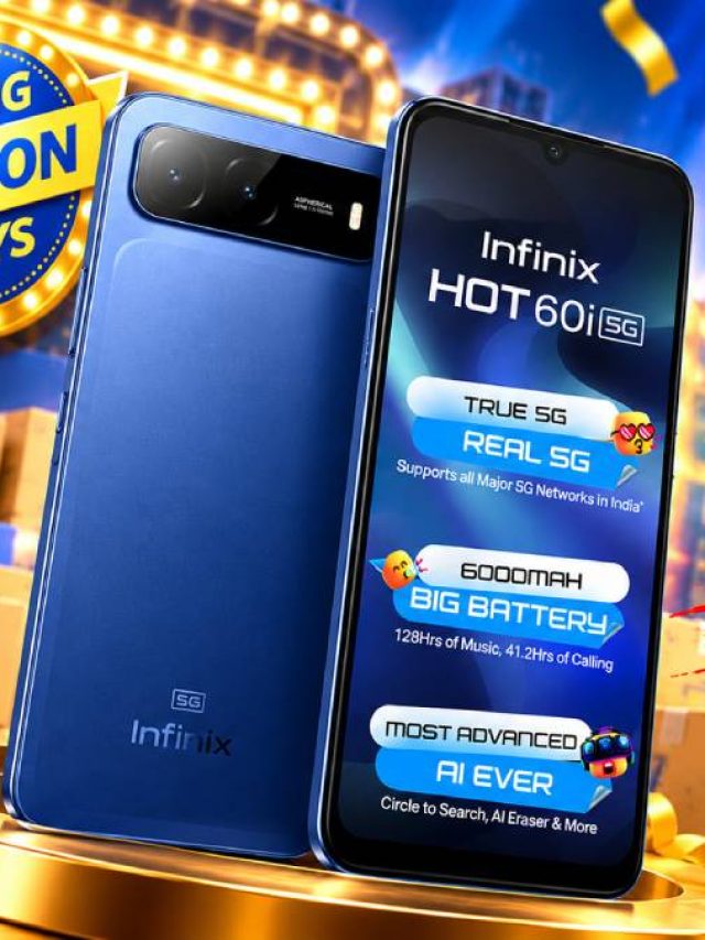 ₹10 हजार सस्ता Infinix का ये 5G फोन, Flipkart सेल में धांसू ऑफर