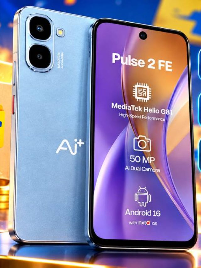 ₹10 हजार से कम में 5000mAh बैटरी, 50MP कैमरा वाला फोन