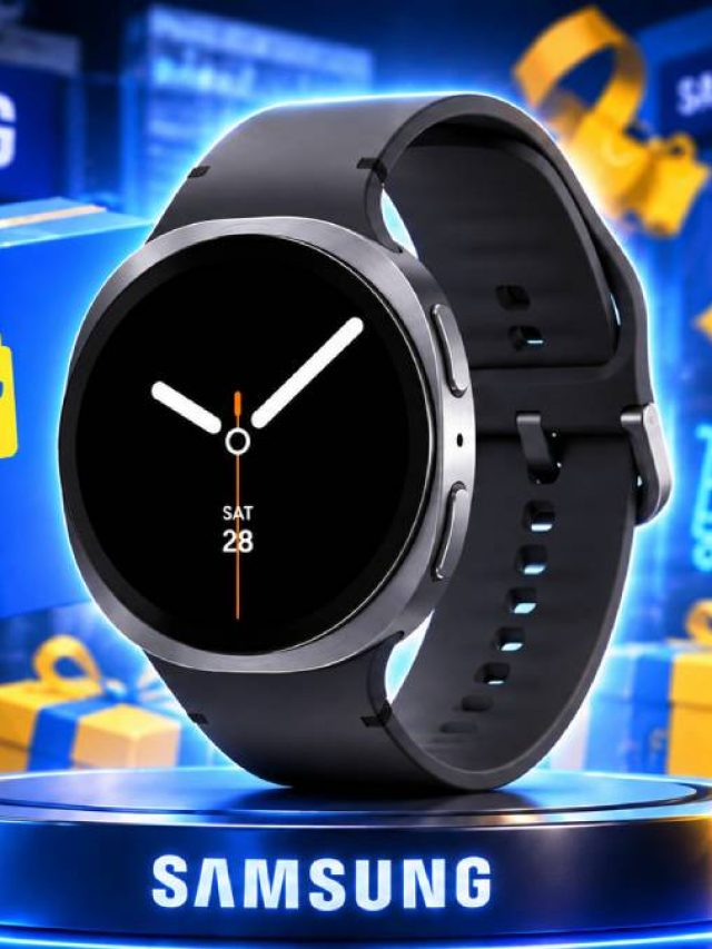 Flipkart सेल में ₹12 हजार सस्ता हुआ Samsung का ये स्मार्टवॉच