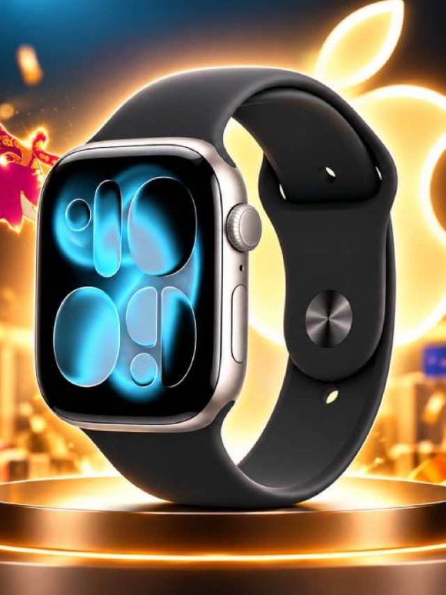 Amazon सेल में ₹13 हजार सस्ती हुई Apple Watch, छूट न जाए मौका!