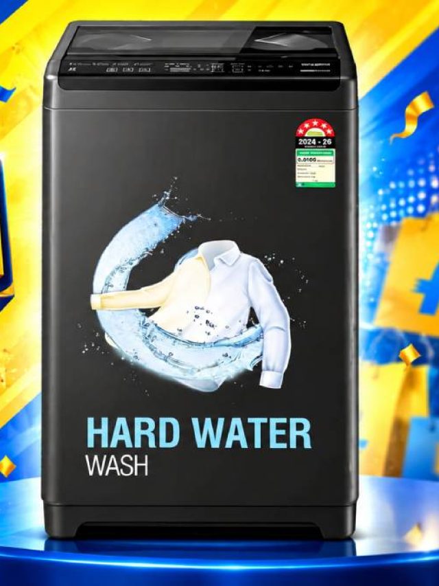 Flipkart Sale : ₹12 हजार की रेंज में वॉशिंग मशीन, खुद होगा काम