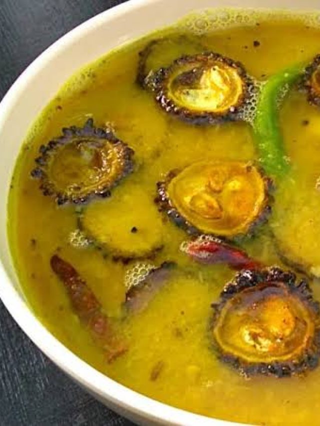 তেতোর ডালের স্বাদ বাড়বে দ্বিগুণ, ৩ মশলার ফোড়নেই কামাল
