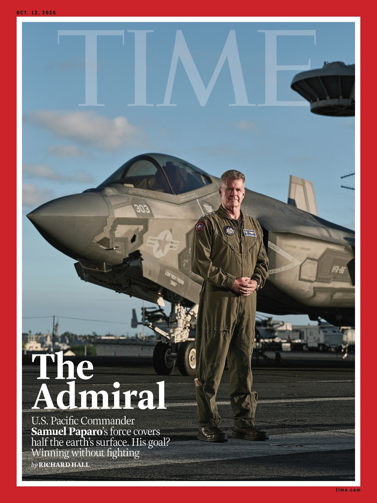 Time Magazine