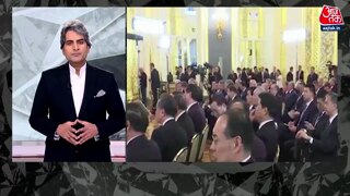 चीन ने की मोदी के रूस दौरे की तारीफ