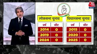 दिल्ली में चला 'मोदी' मैजिक