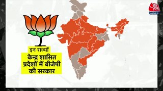RSS-BJP का साथ, चुनाव में मिला फायदा