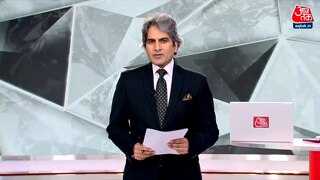 खालिस्तान के झंडे को बचाती दिखी कनाडा पुलिस