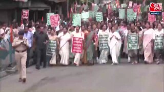 कोलकाता पुलिस सवालों के घेरे में क्यों आई?