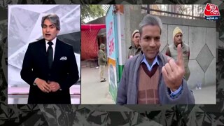 केजरीवाल को हराने वाले प्रवेश CM रेस में आगे