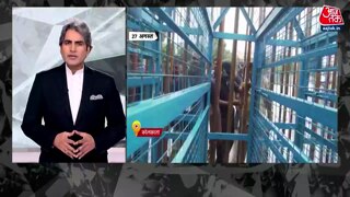 नबन्ना मार्च को क्यों रोका गया?