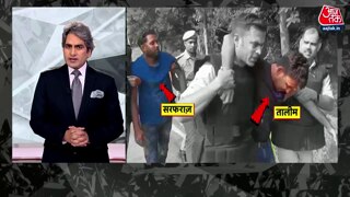 बहराइच एनकाउंटर पर सियासी आर-पार!