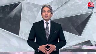 अन्नदाता का वैनिटी वैन!