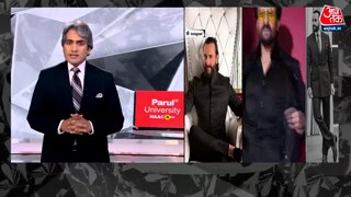 सैफ को कितनी चोट आईं?