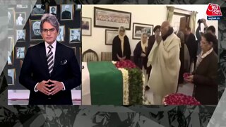 नेताओं ने मनमोहन सिंह को लेकर क्या कहा?