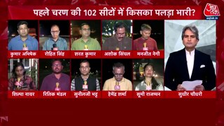 बंगाल में वोटिंग और हिंसा