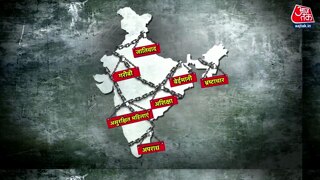 मोदी ने 11वीं बार लाल किले पर फहराया तिरंगा