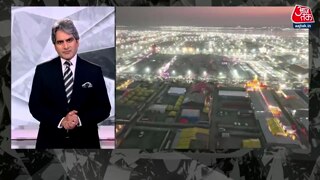 कुंभ मेला क्षेत्र के No Vehicle जोन का दावा