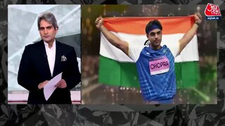 गोल्ड मेडलिस्ट अरशद नदीम की कहानी