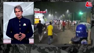 क्या रेप केस के सबूत मिटाना चाहते थे उपद्रवी?