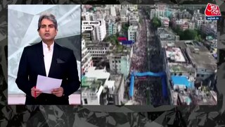 बांग्लादेश में तख्तापलट में विदेशी ताकतों का हाथ?